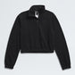 The North Face - Women's Better Terry 1/2 Zip Pullover