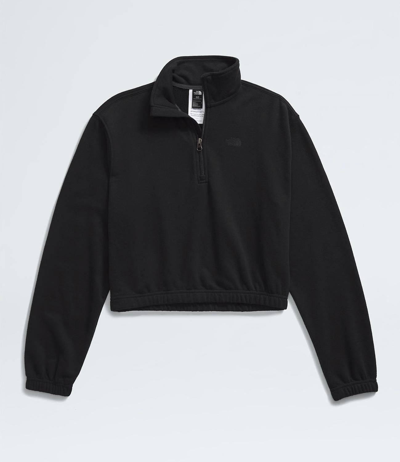 The North Face - Women's Better Terry 1/2 Zip Pullover