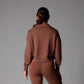 Tavi - Cozy Half-zip Sweater