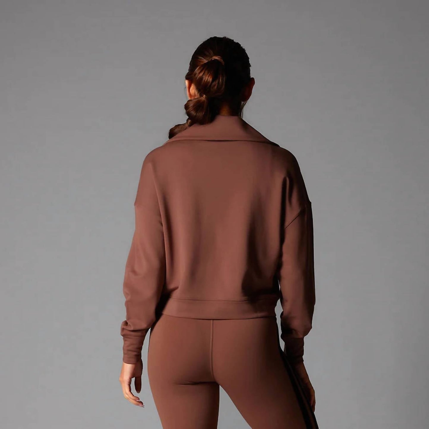 Tavi - Cozy Half-zip Sweater