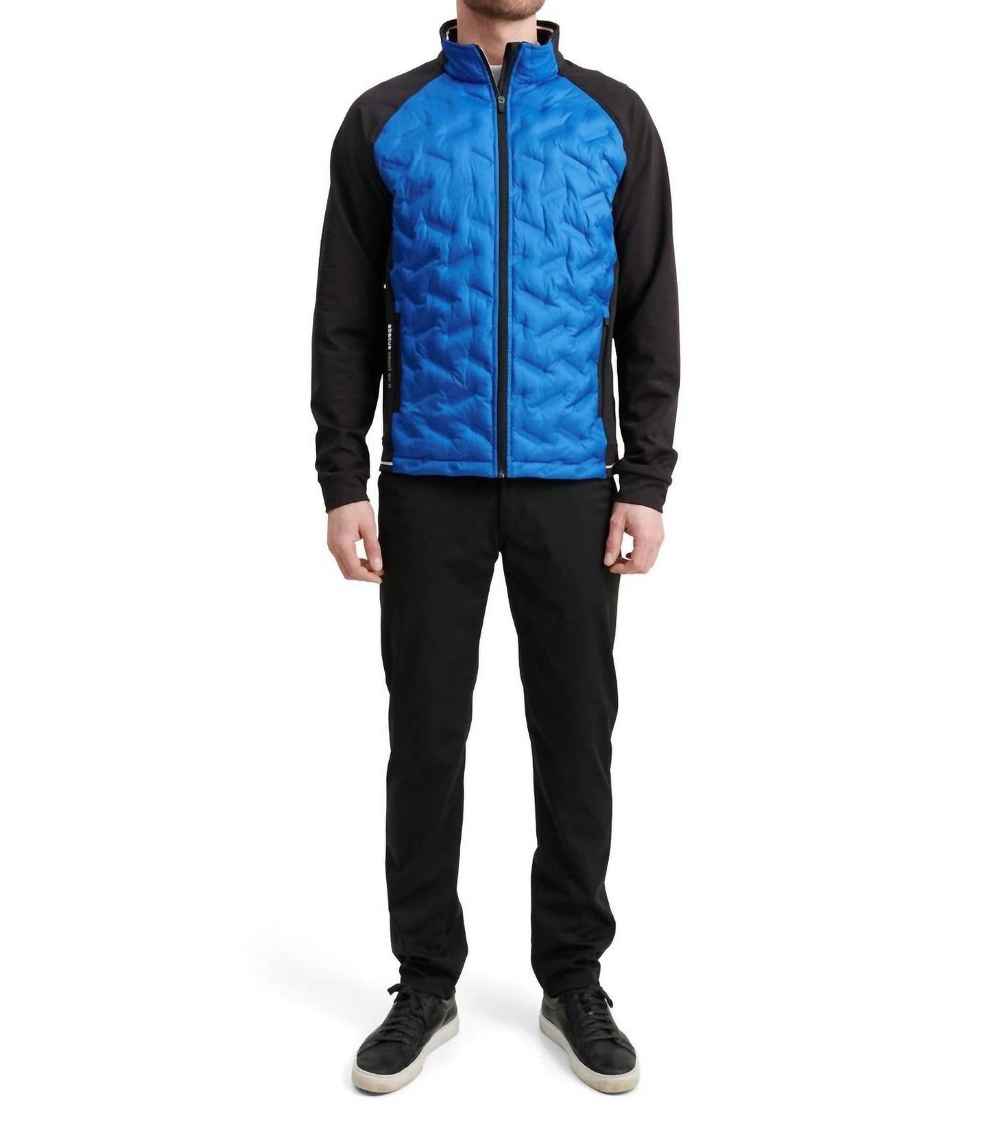 Abacus Sportswear Us - Grove Hybrid Jacket