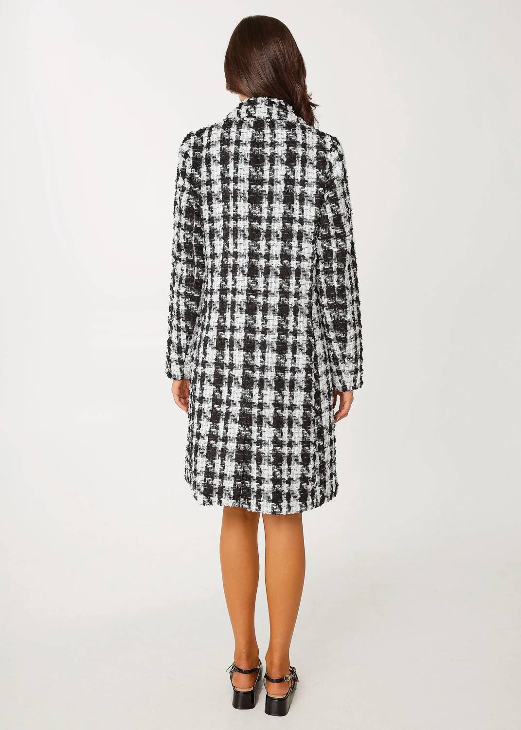 Abbey Glass - Abigail Coat