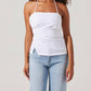 Astr - Mel Halter Neck Top