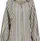Bishop + Young - Aly Dolman Striped Sleeve Top