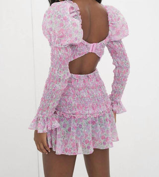For Love & Lemons - Oakley Mini Dress