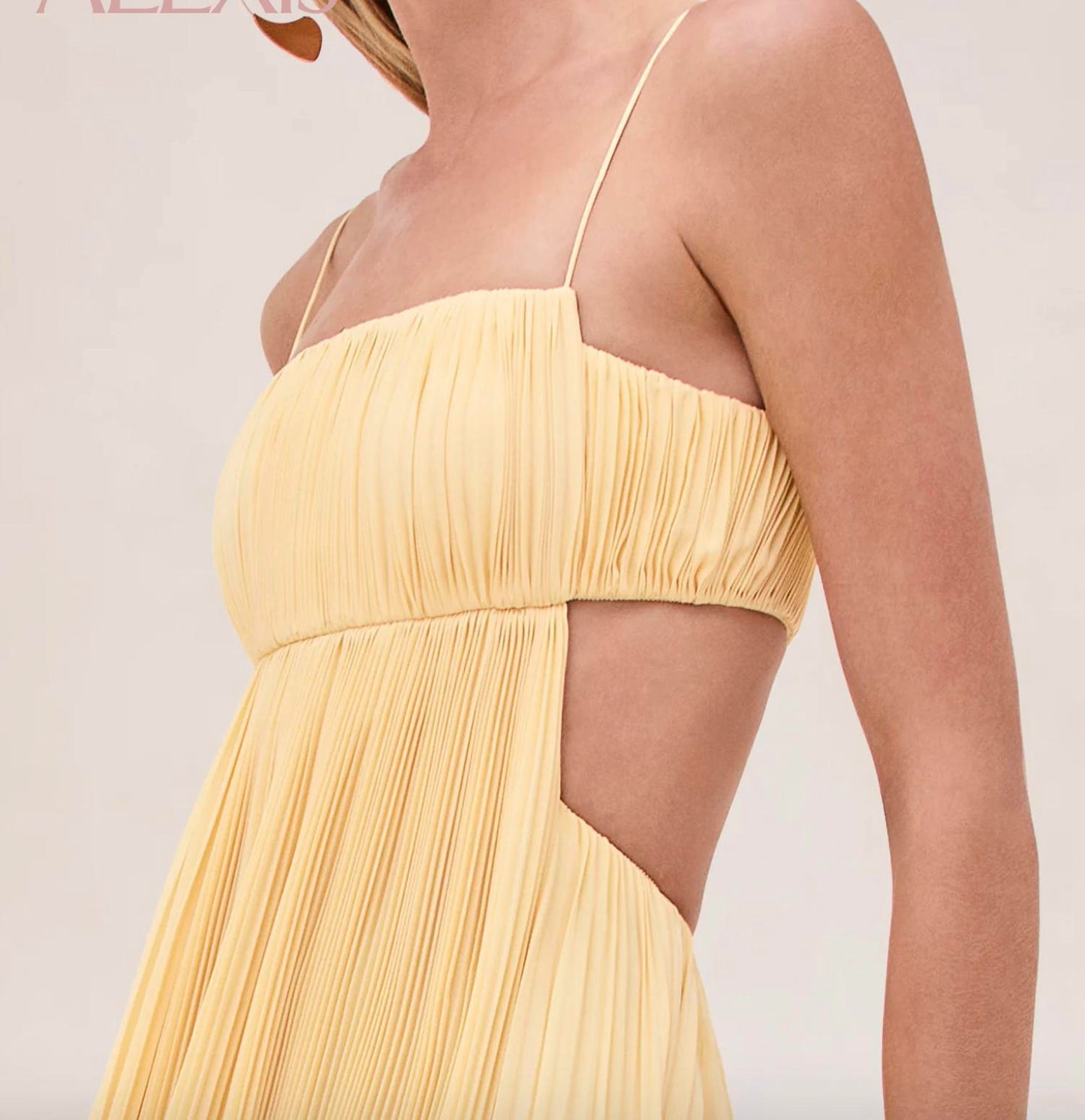 Alexis - Varranza Dress