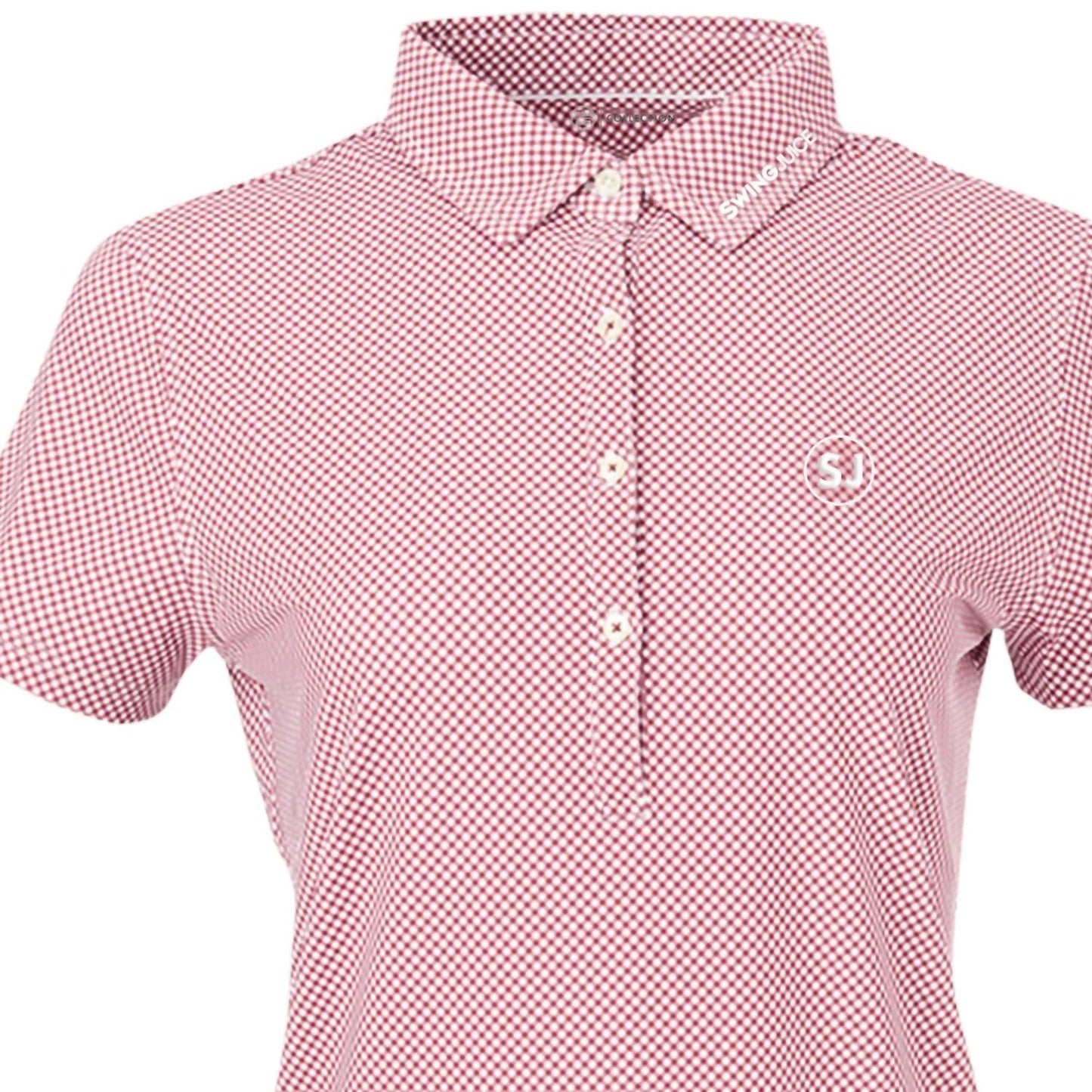 Swingjuice - Women's Golf Island Polo Shirt