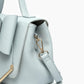 Like Dreams - Women's Jasmine Bow Vegan Crossbody Bag