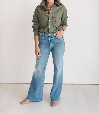 Heidi Houston - Goldie Long Sleeves Shirt