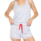 Pj Salvage - Mountain Mama Stripe Short