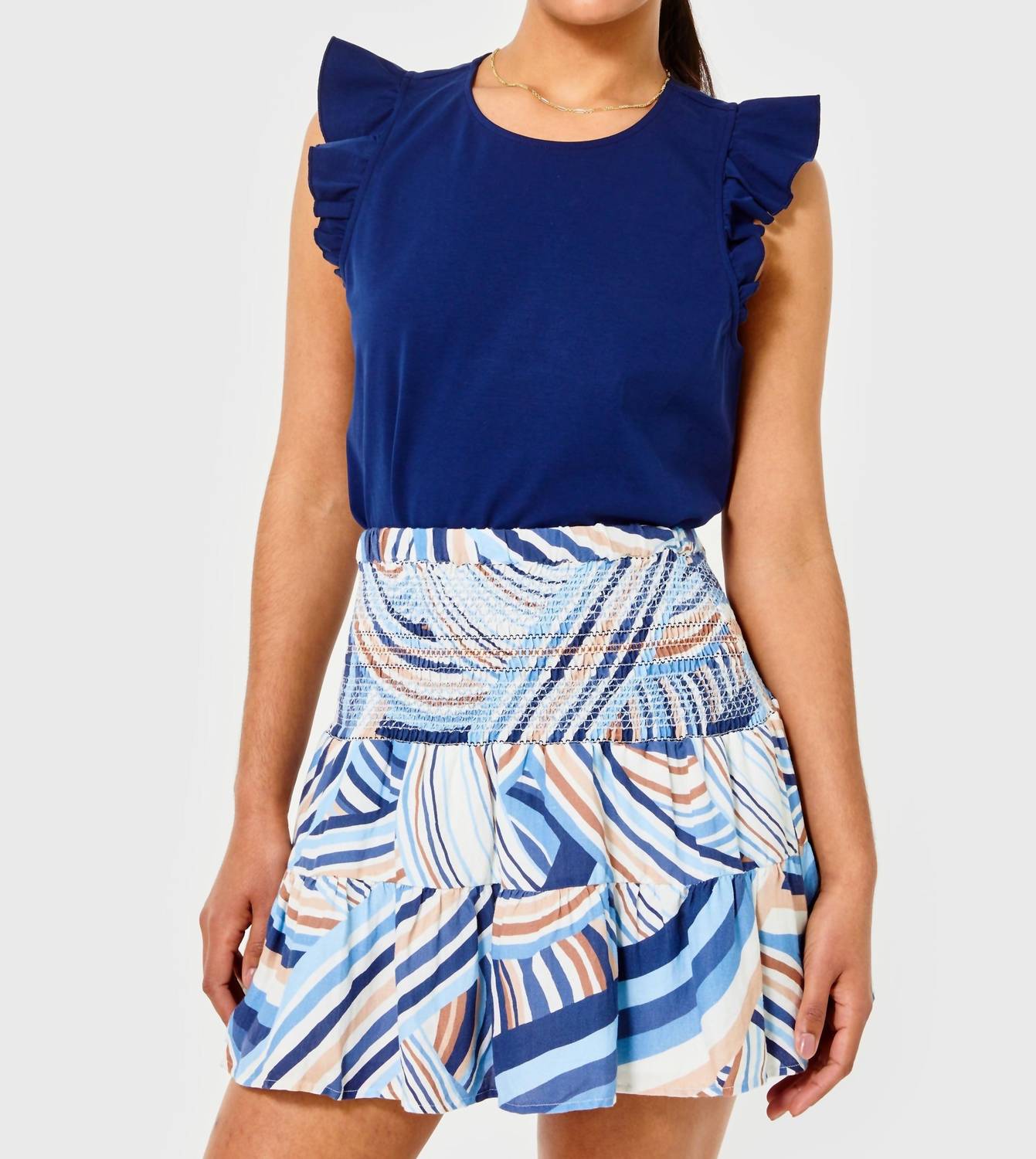 Cartolina Nantucket - Alice Tank Top