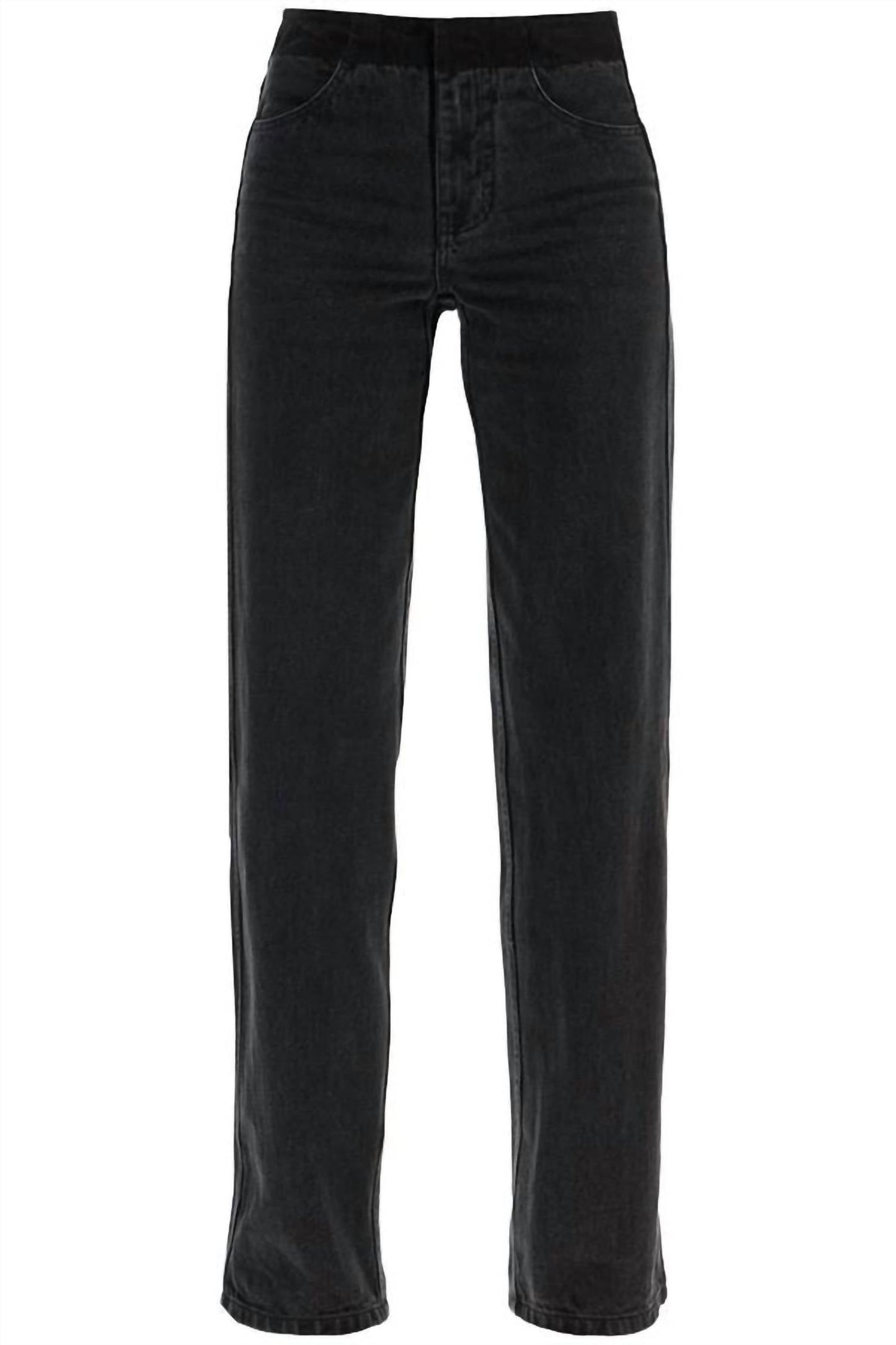 Christopher Esber - Deconstructed Straight Leg Jean