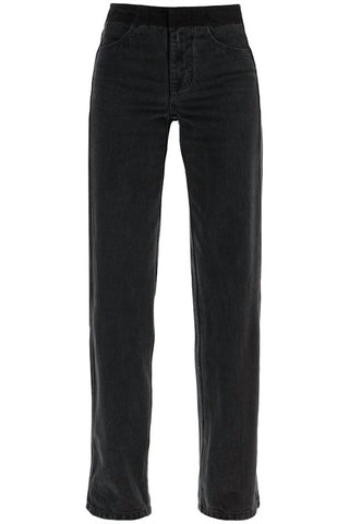 Christopher Esber - Deconstructed Straight Leg Jean