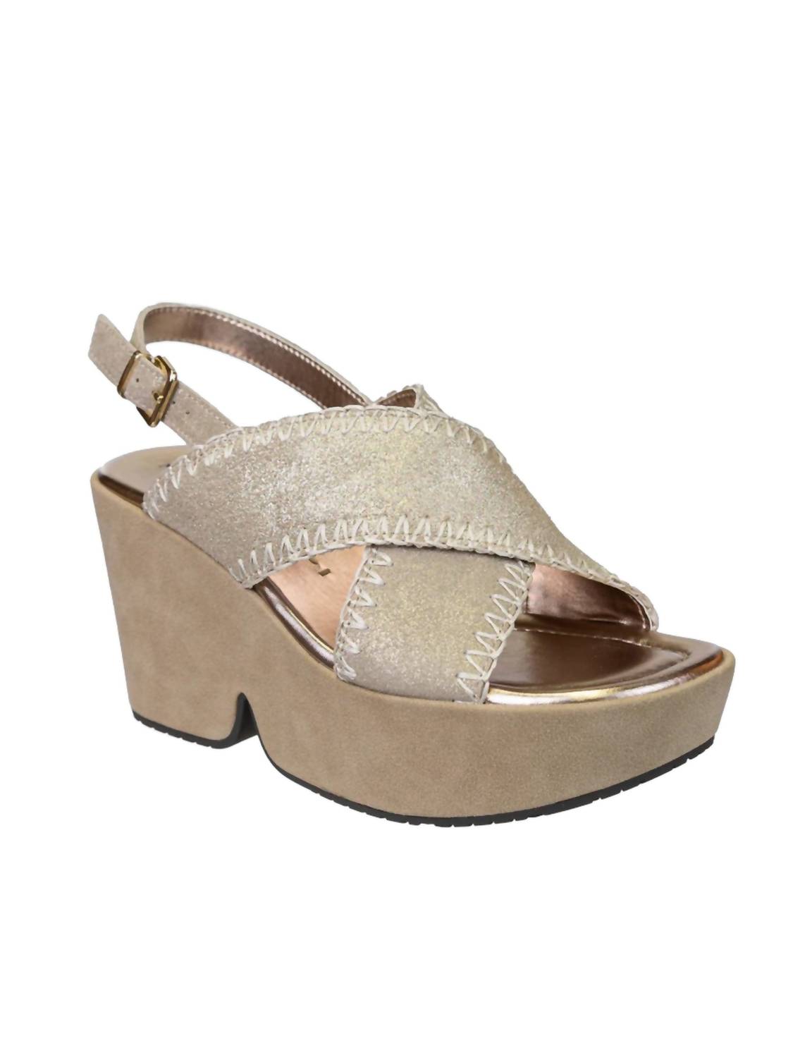 Naked Feet - Women's Tofino Sandal