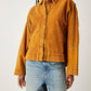 Free People - Full Moon Cord Top