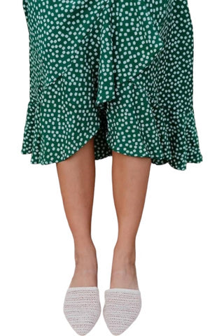 Rollasole - Women's Crochet Mules