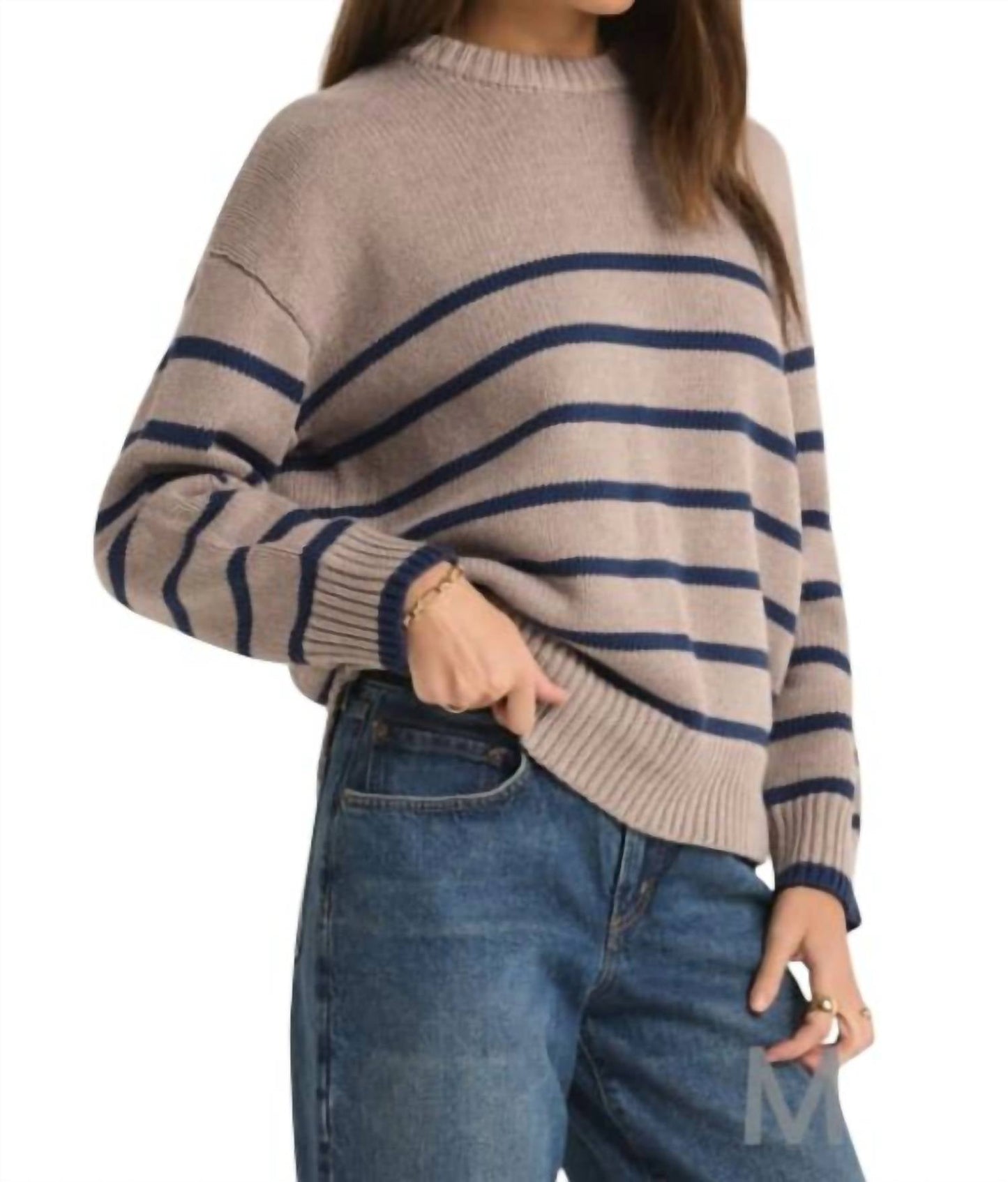 Z Supply - Boyfriend Stripe Sweater
