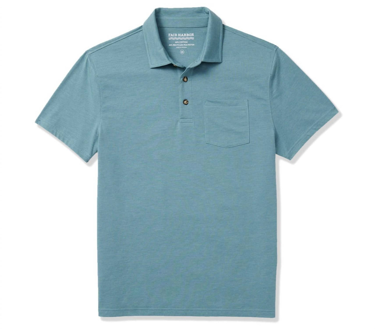Fair Harbor - Kismet Short Sleeve Polo