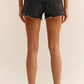 Z Supply - Classic Hi-Rise Denim Short