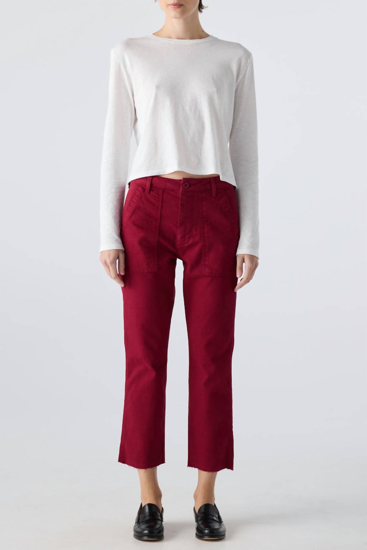 Amo - Easy Army Trouser