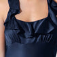 Astr - Morrigan Satin Top