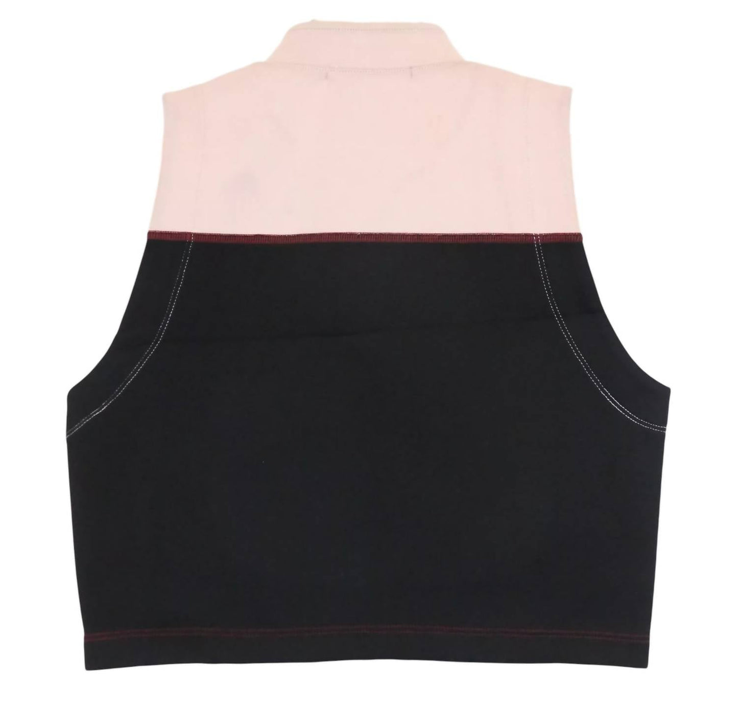 Scotch & Soda - Women's Colorblock Swim Scuba Top