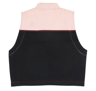 Scotch & Soda - Women's Colorblock Swim Scuba Top