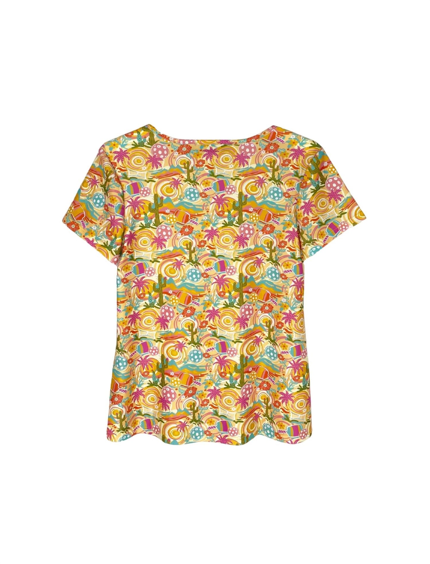 Katherine Way - Women's Rehoboth V-Neck Tee