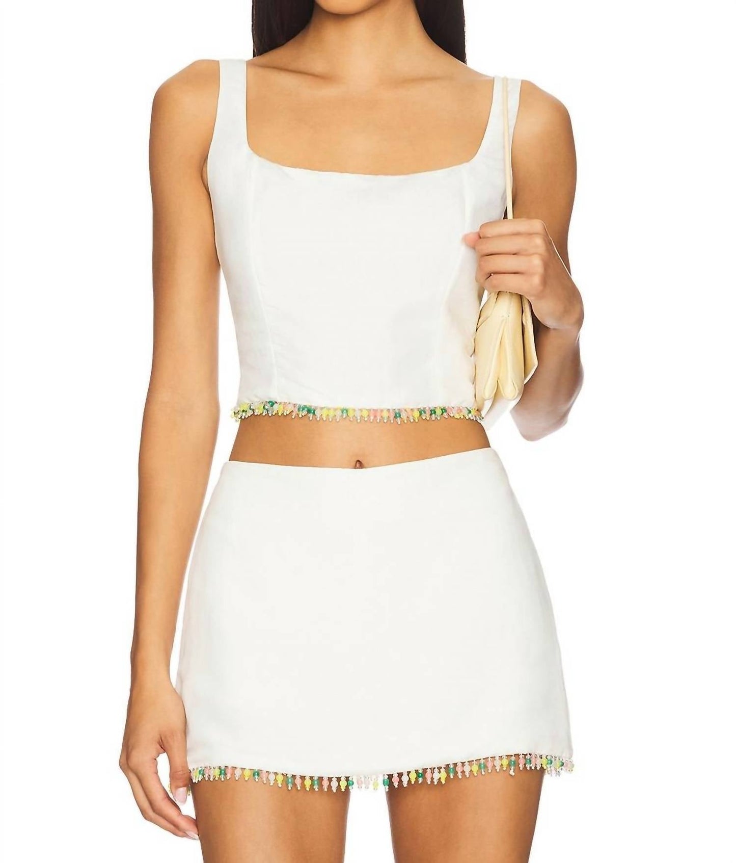 Amanda Uprichard - Jace Top