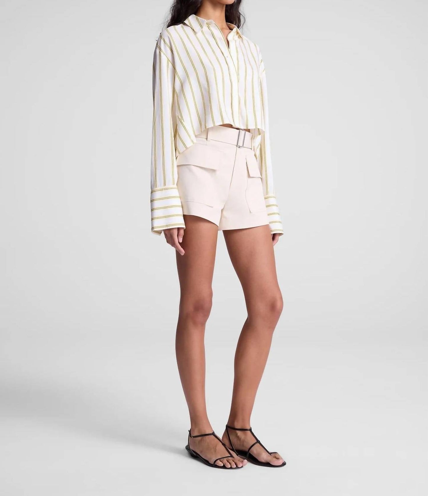 A.L.C. - Women's Maude Top