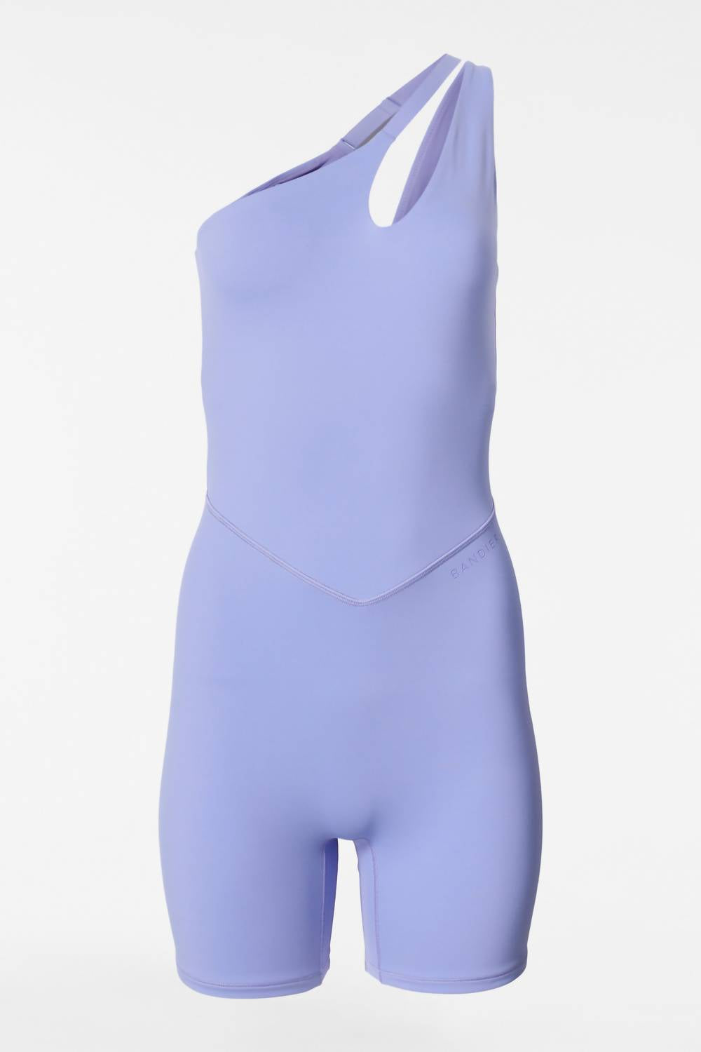 Bandier - Asymmetric Tempo Short Catsuit