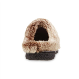 Isotoner - Women's Recycled Microsuede Mallory Hoodback Slipper