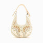 America & Beyond - Women's Embellished Mini Bag