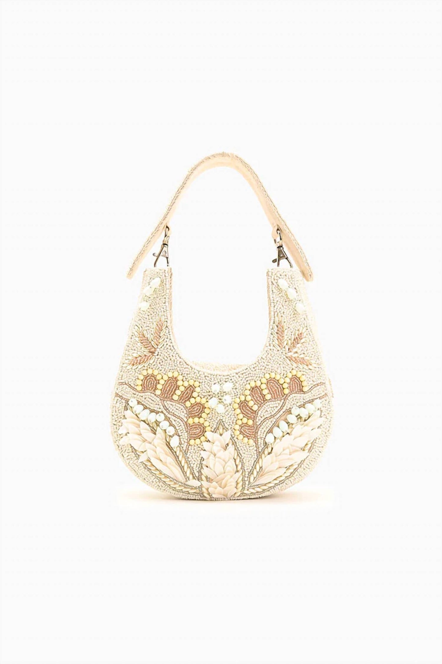 America & Beyond - Women's Embellished Mini Bag