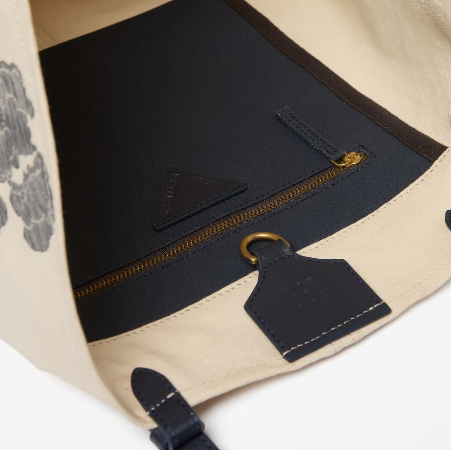 Inoui Editions - Women's Canvas Shopping Bag