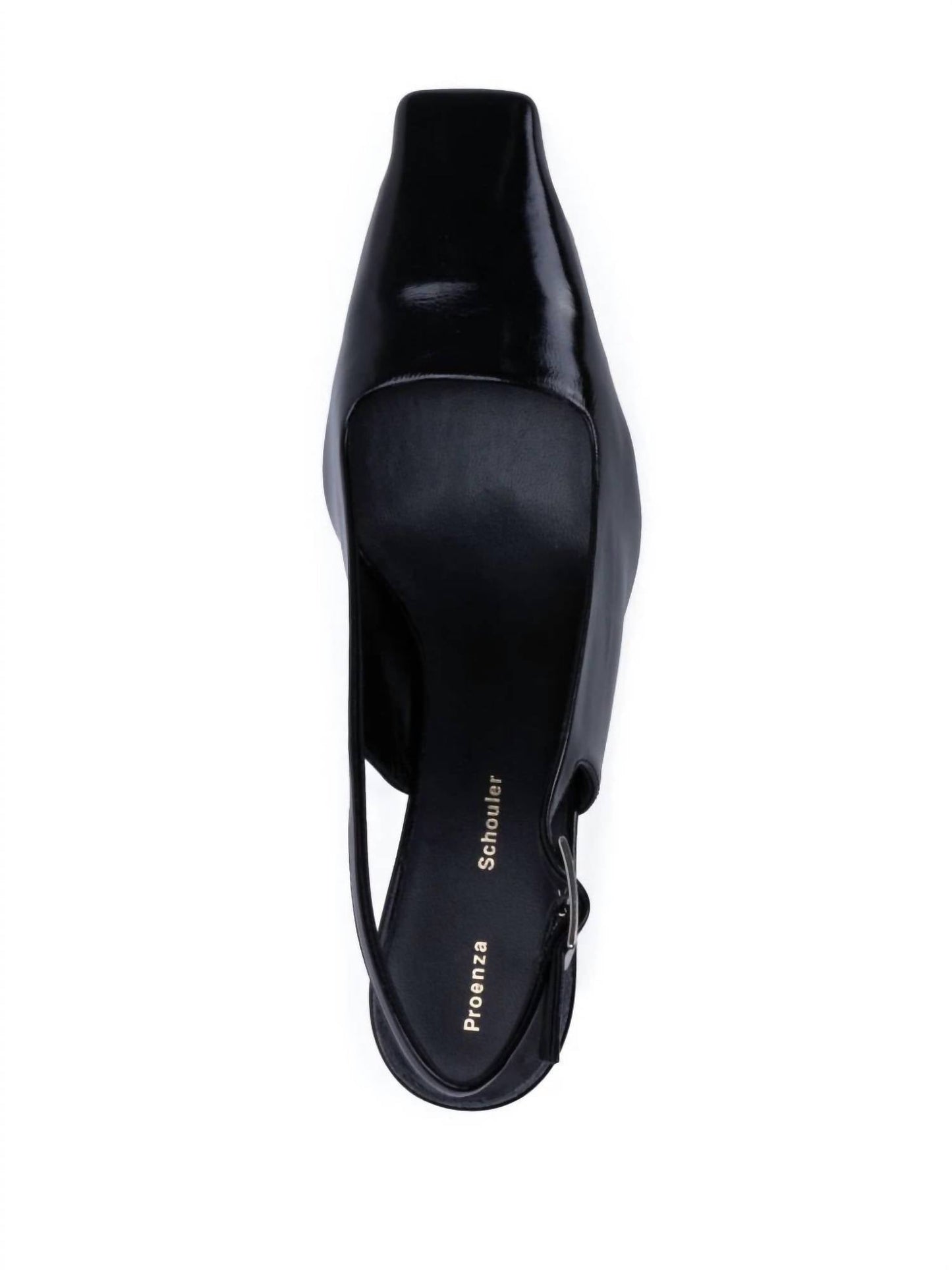 Proenza Schouler - Trap Slingback Pumps