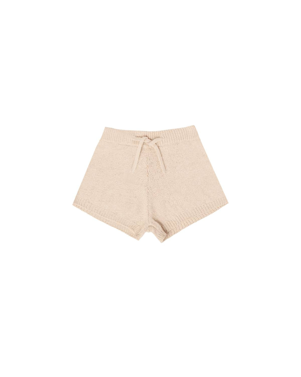 Rylee + Cru - Girls Knit Shorts