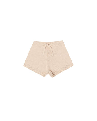 Rylee + Cru - Girls Knit Shorts