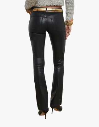 L'Agence - Sneeki Low Rise Jeans