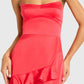 Amanda Uprichard - Magnolia Mini Dress