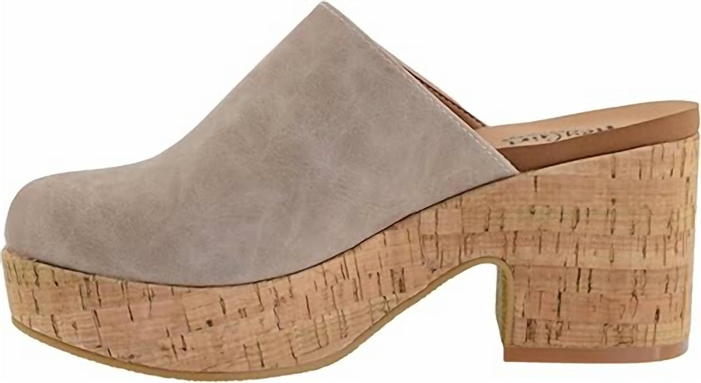 Corkys Footwear - Women's Watch Your Back Wedge Sandal