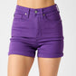 Judy Blue - Tummy Control Shorts