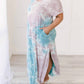 143 Story - Pacific Rise Tie Dye Maxi