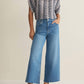 Z Supply - Ballast Crochet Stripe Top