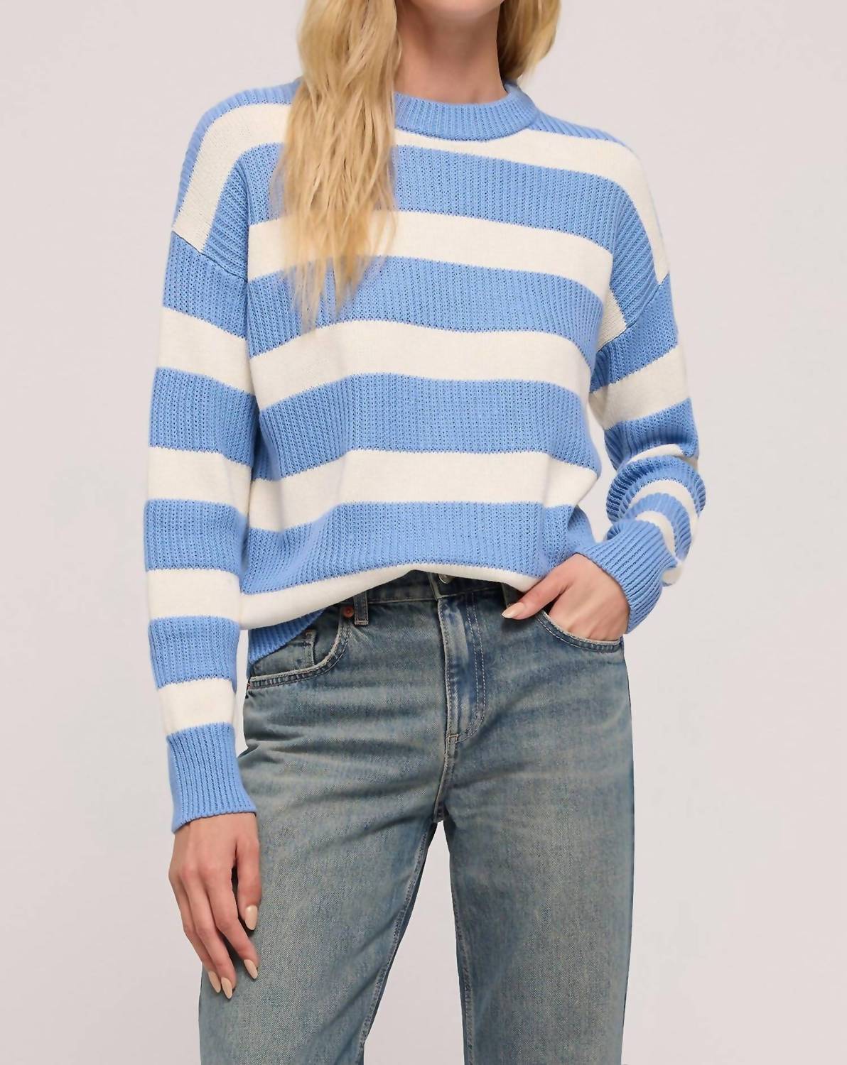 Z Supply - Boyfriend Sailor Sweater