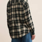 Z Supply - River Plaid Button Up Top
