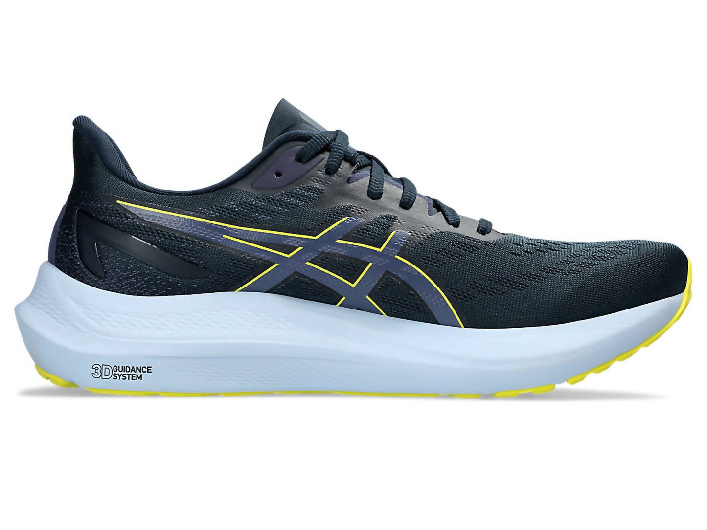 Asics - Men GT-2000 v12 Running Shoes - Wide
