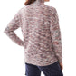 Fdj - Mock Neck Sweater