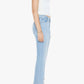 Mother - Insider Crop Pointy Fray Jeans