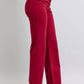Judy Blue - Heart Pocket Straight Leg Jean